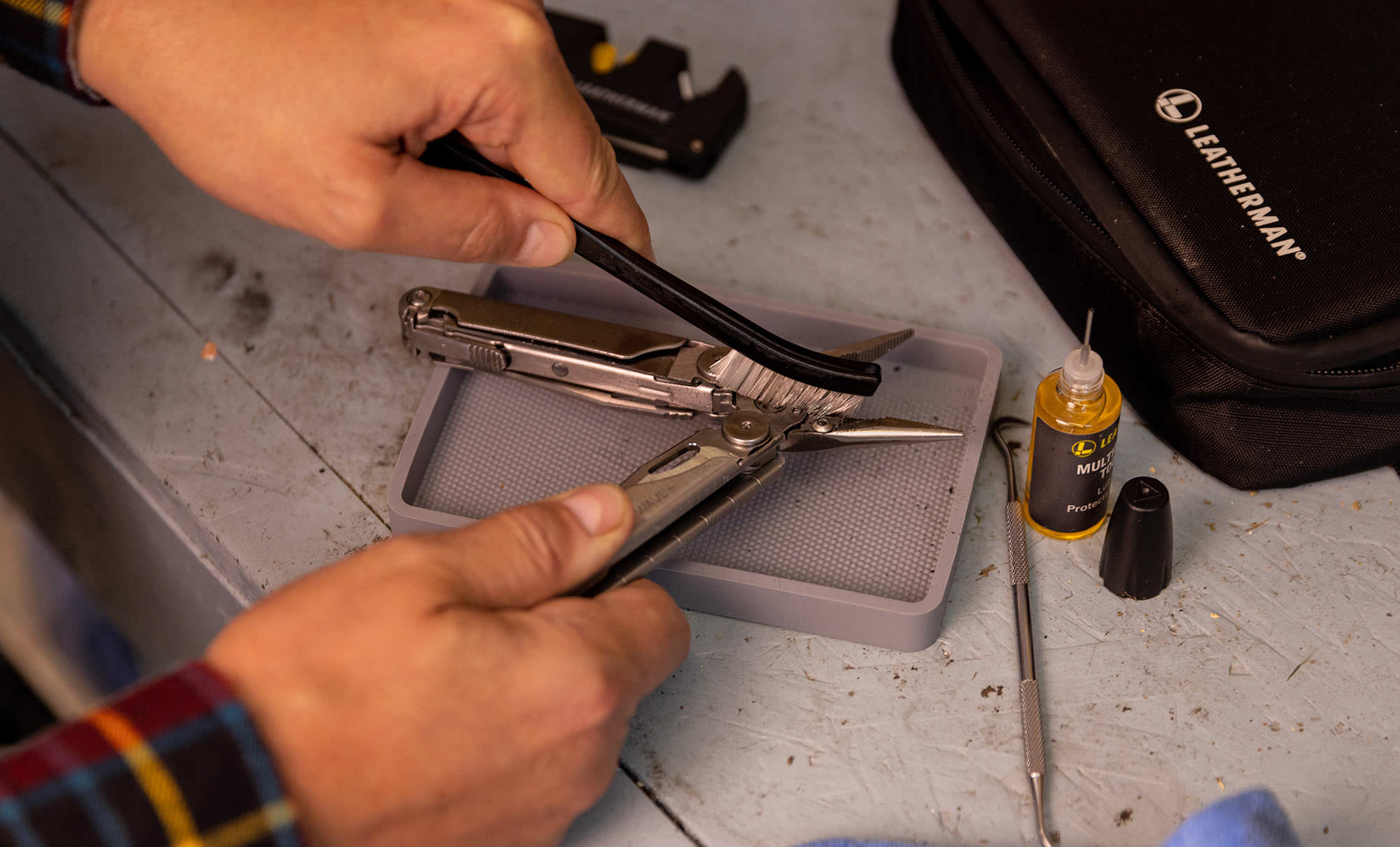 Leatherman Tool Maintenance Kit - Image 5