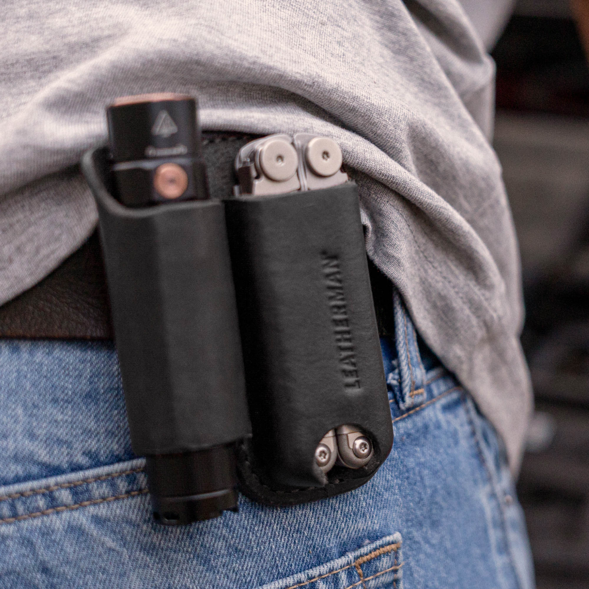 Premium Leather Sheath - Image 4