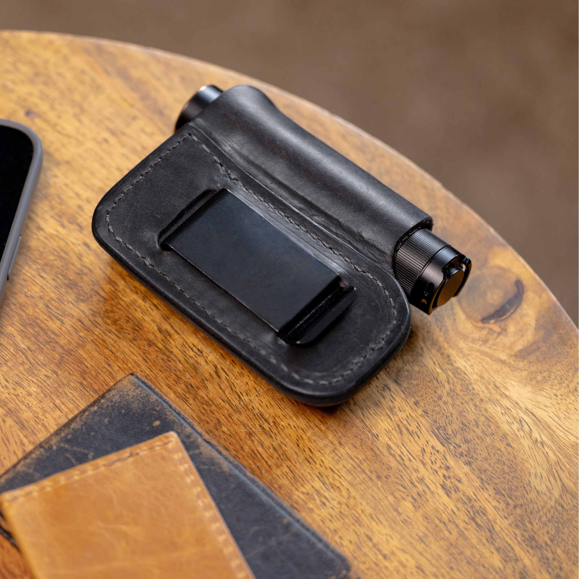 Premium Leather Sheath - Image 5