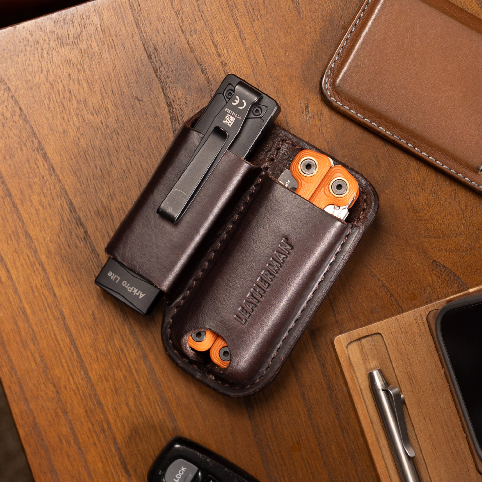 Premium Leather Sheath - Image 8