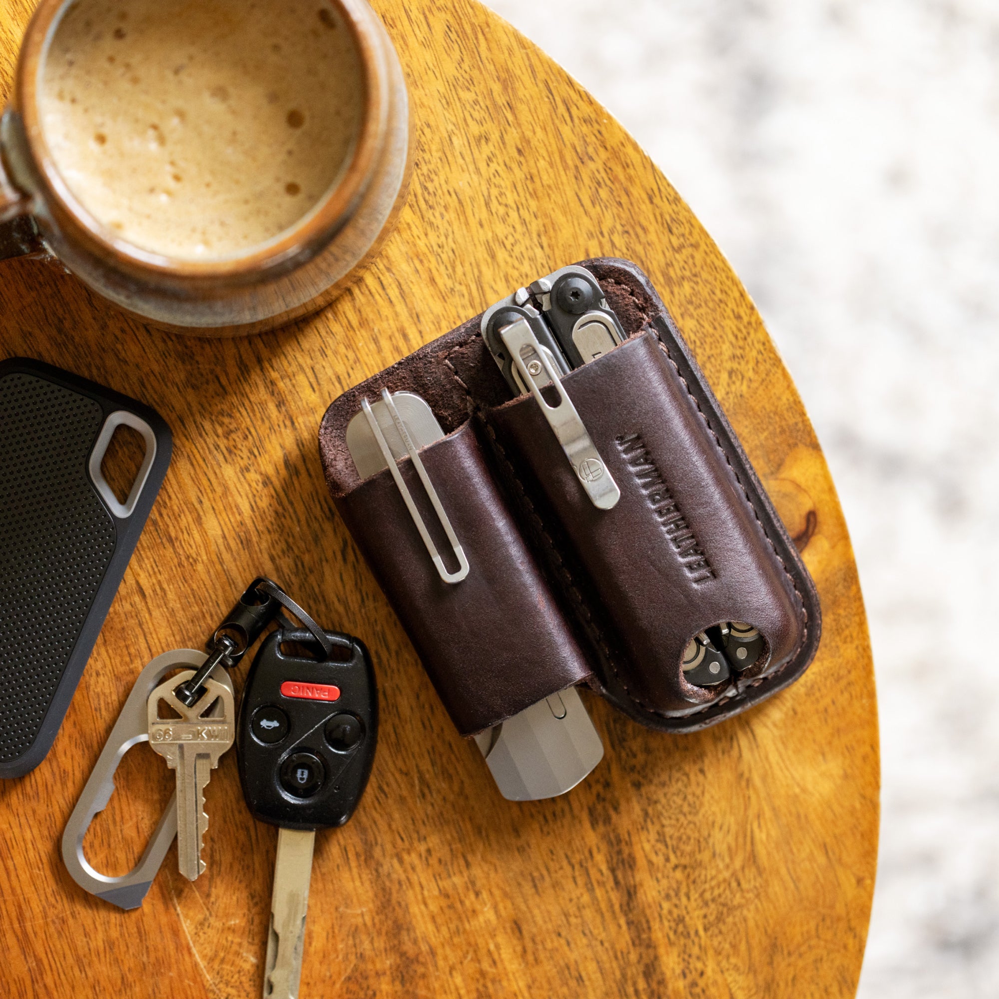 Premium Leather Sheath - Image 9